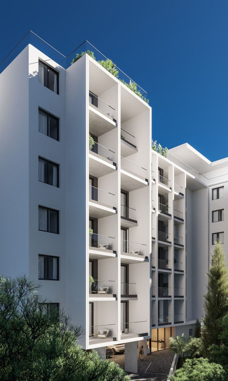 Апартаменты в Лимасоле, Кипр, 110 м² - фото 4