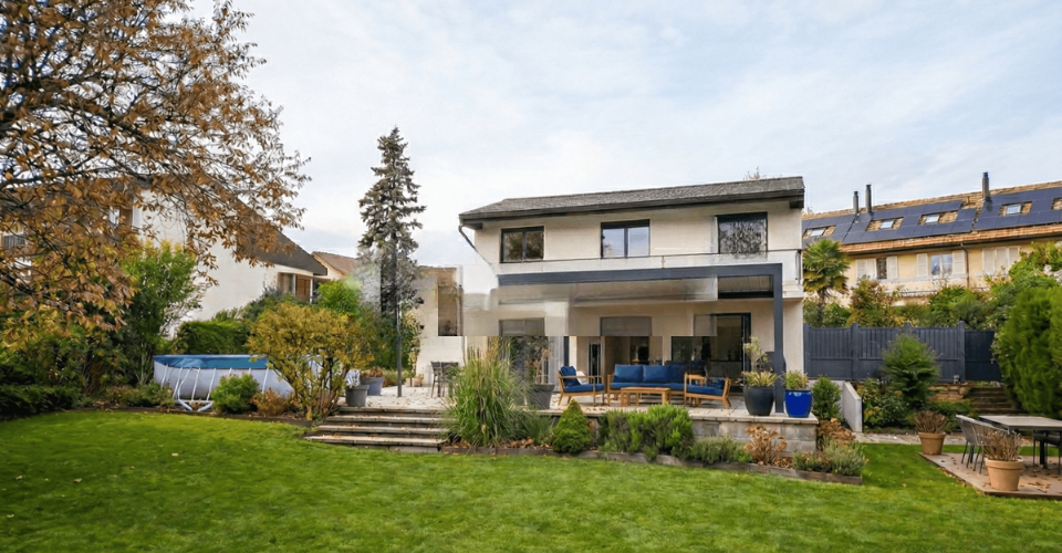 Квартира в Женеве, Швейцария - фото 1