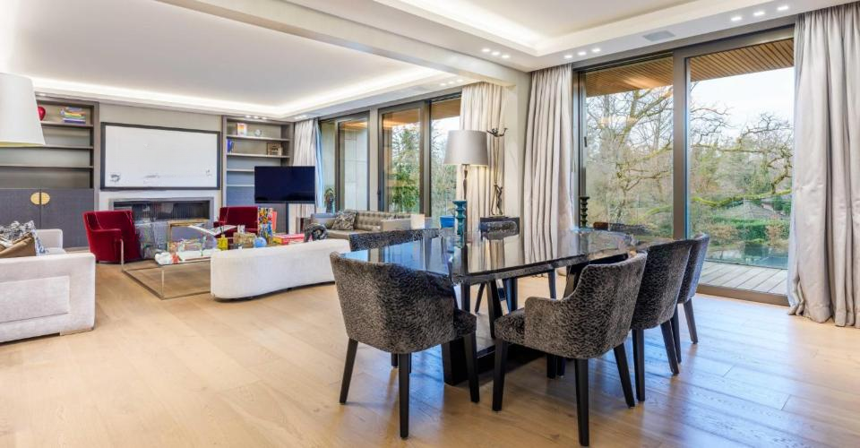 Квартира в Женеве, Швейцария, 273 м² - фото 1