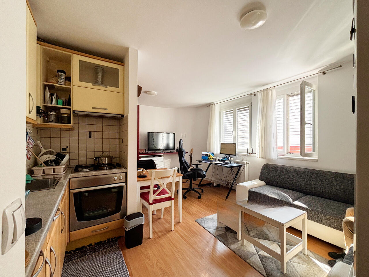 Квартира в Любляне, Словения, 41 м² - фото 1