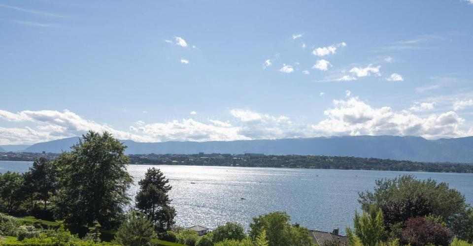 Квартира в Женеве, Швейцария - фото 1