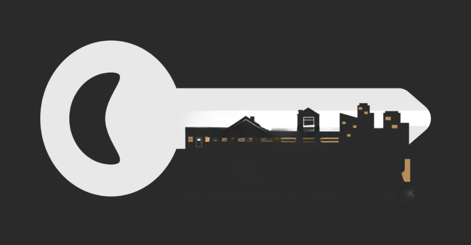 Квартира в Женеве, Швейцария - фото 1