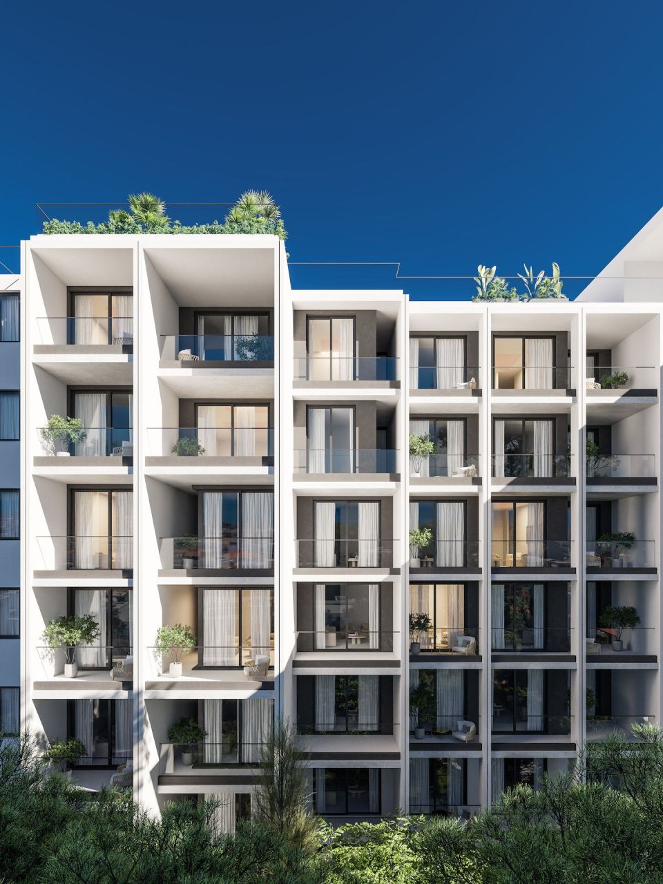 Апартаменты в Лимасоле, Кипр, 110 м² - фото 6