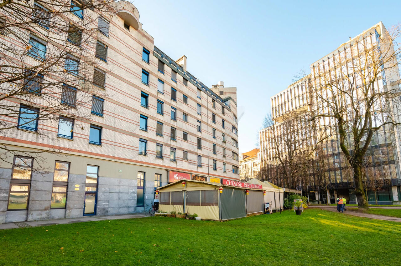 Офис в Любляне, Словения, 111 м² - фото 1