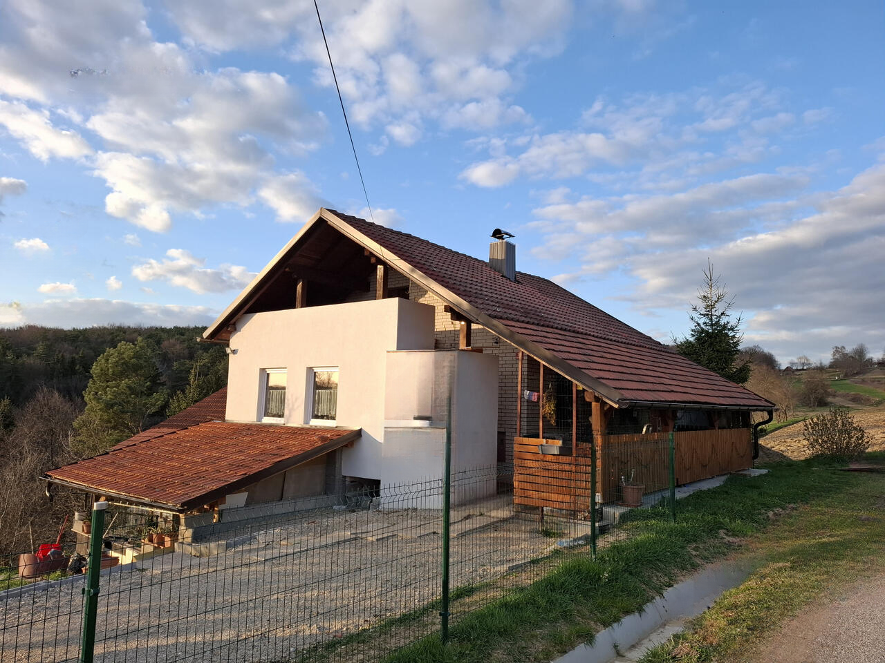 Дом в Мурска-Соботе, Словения, 126 м² - фото 1