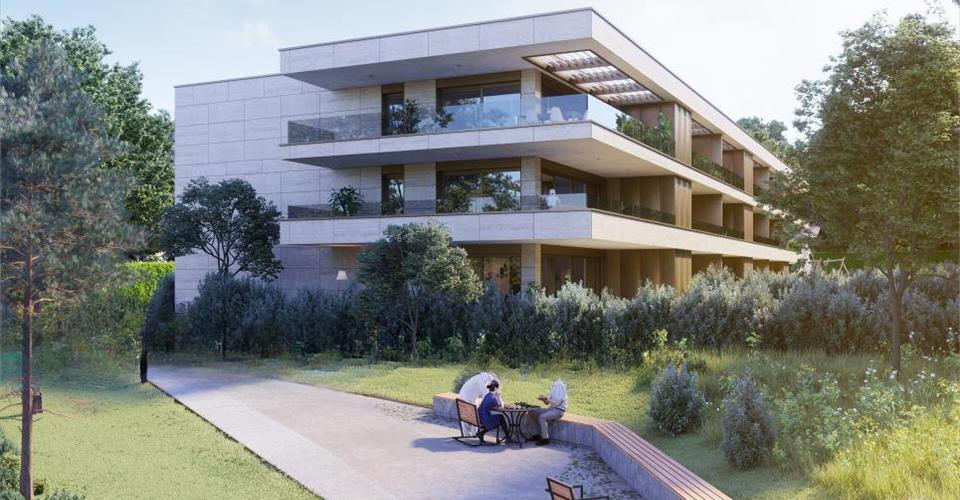 Квартира в Женеве, Швейцария, 142 м² - фото 1