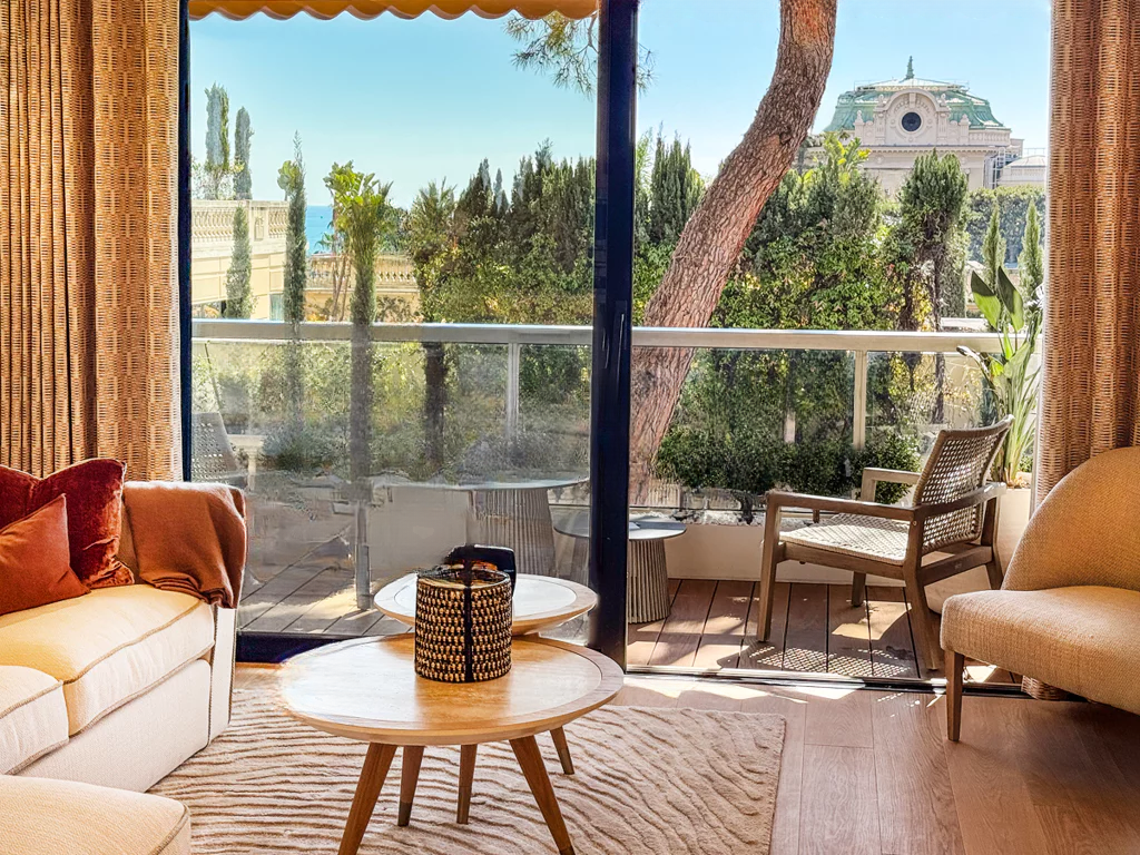 Квартира в Монако, Монако, 110 м² - фото 1