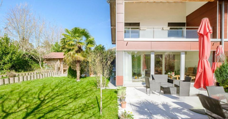 Квартира в Женеве, Швейцария - фото 1