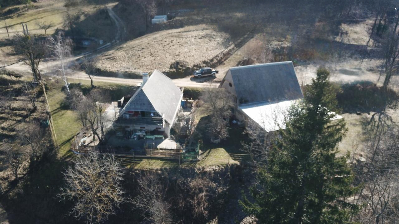 Ферма в Лашко, Словения, 13 м² - фото 1