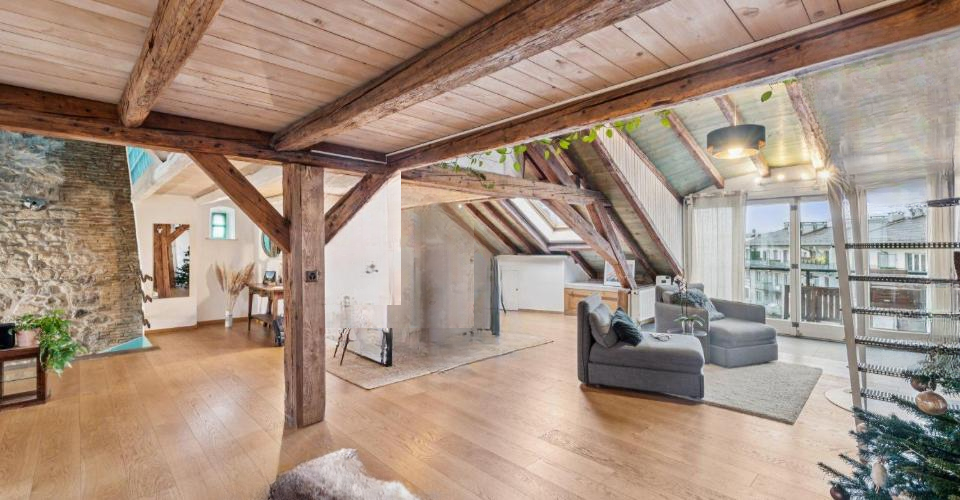 Квартира в Женеве, Швейцария, 364 м² - фото 1