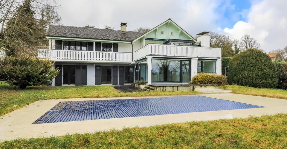 Квартира в Женеве, Швейцария, 280 м² - фото 1