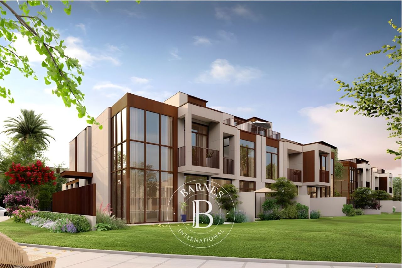 Вилла в Дубае, ОАЭ, 138.6 м² - фото 1