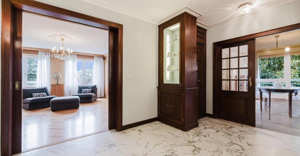 Квартира в Женеве, Швейцария, 214 м² - фото 1