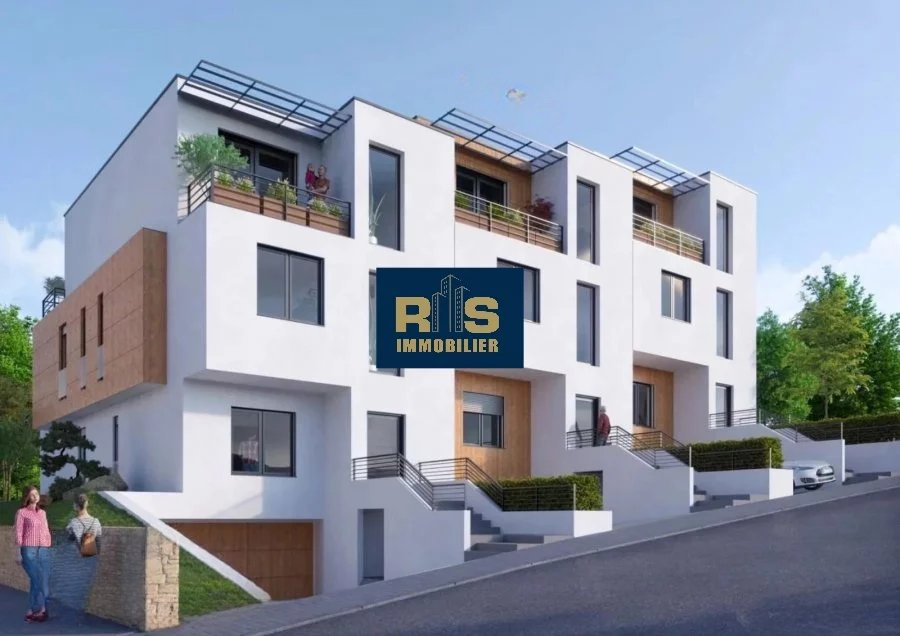 Квартира в Люксембурге, Люксембург, 234 м² - фото 1