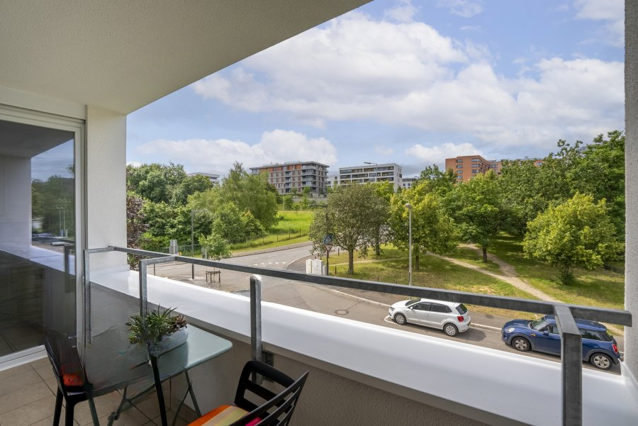 Квартира в Люксембурге, Люксембург, 80 м² - фото 1