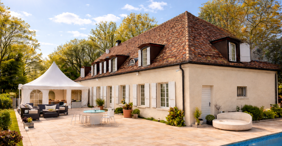 Квартира в Женеве, Швейцария, 430 м² - фото 1