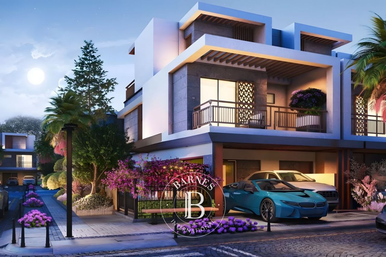 Вилла в Дубае, ОАЭ, 111.9 м² - фото 1