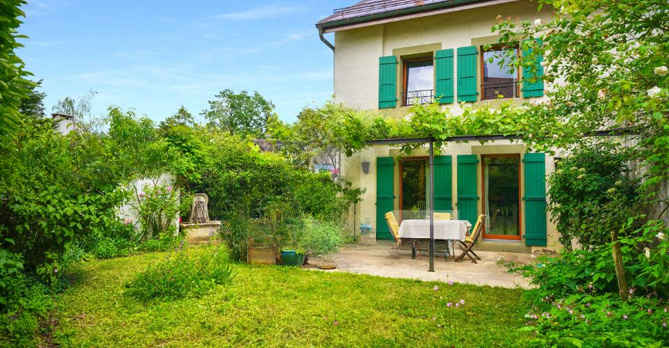 Квартира в Женеве, Швейцария - фото 1