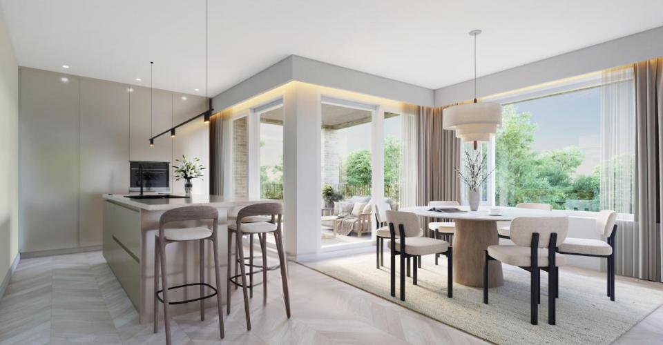 Квартира в Женеве, Швейцария, 151 м² - фото 1