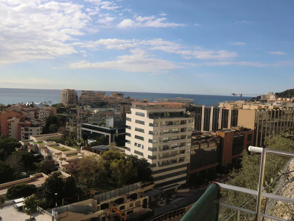 Квартира в Ла-Кондамине, Монако, 65 м² - фото 1