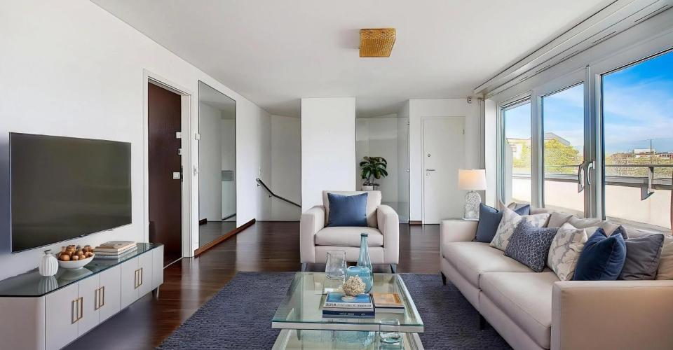 Квартира в Женеве, Швейцария, 264 м² - фото 1