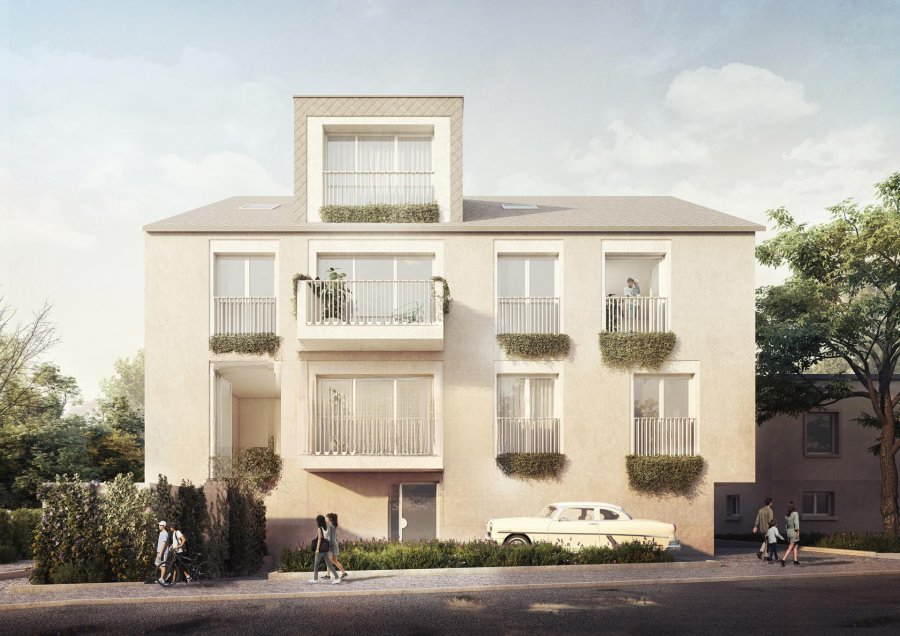 Квартира в Люксембурге, Люксембург, 62 м² - фото 1