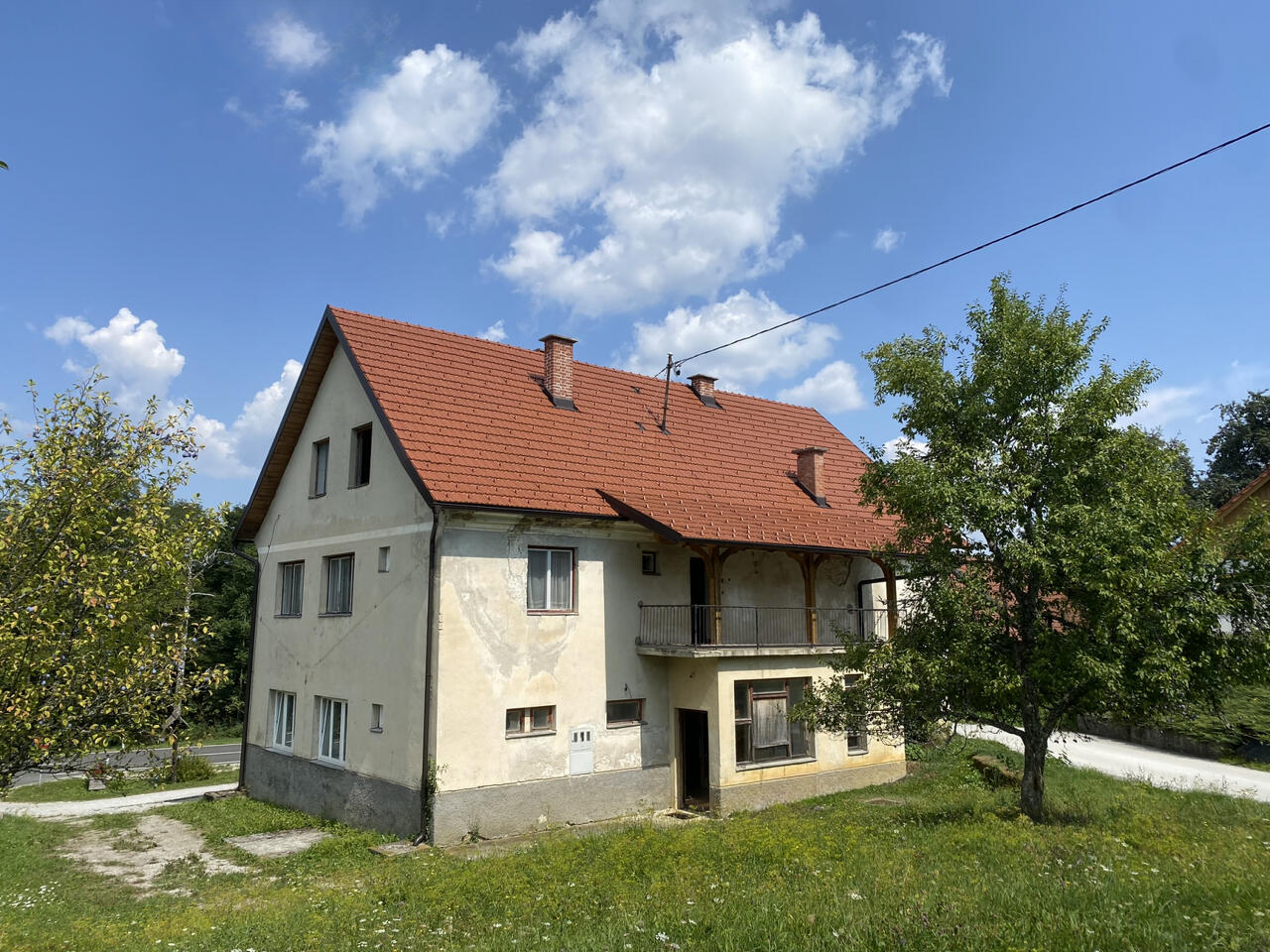 Дом в Кочевье, Словения, 280 м² - фото 1