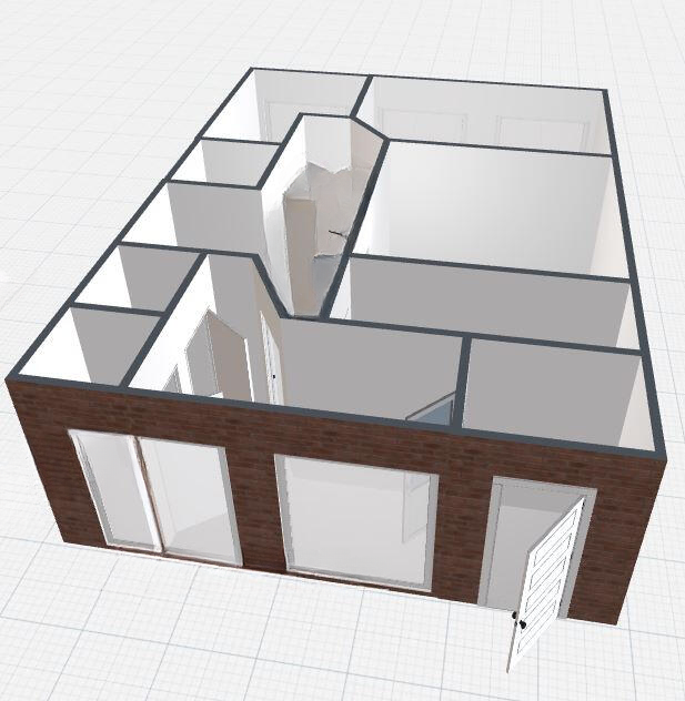 Офис в Любляне, Словения, 81 м² - фото 1
