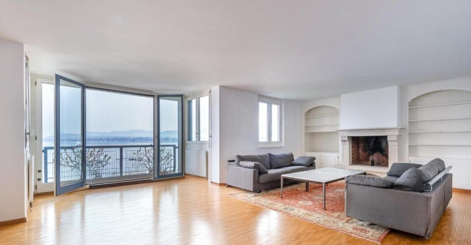 Квартира в Женеве, Швейцария, 162 м² - фото 1