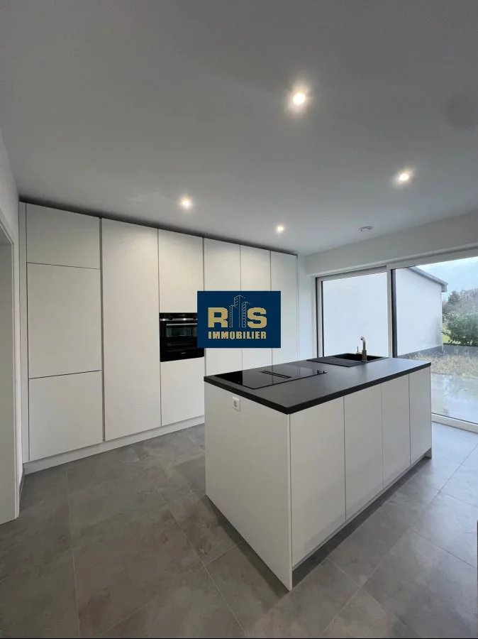 Квартира в Люксембурге, Люксембург, 135 м² - фото 1