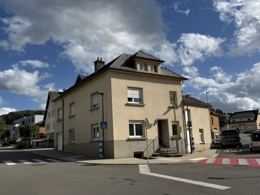Квартира в Дикирхе, Люксембург, 134 м² - фото 1
