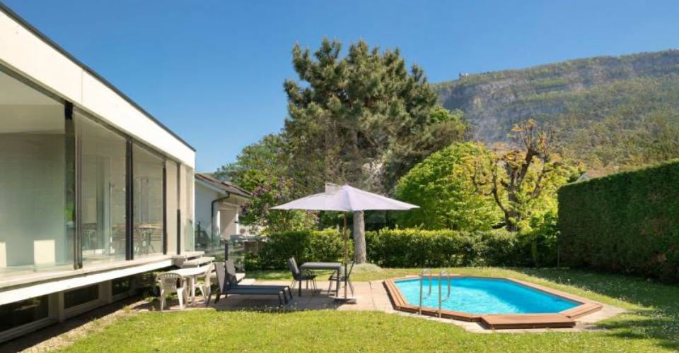 Квартира в Женеве, Швейцария, 171 м² - фото 1