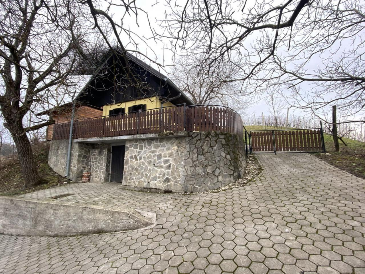 Дом в Птуе, Словения, 50 м² - фото 1