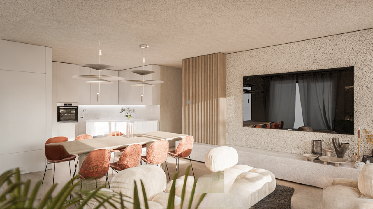 Квартира в Любляне, Словения, 116 м² - фото 1