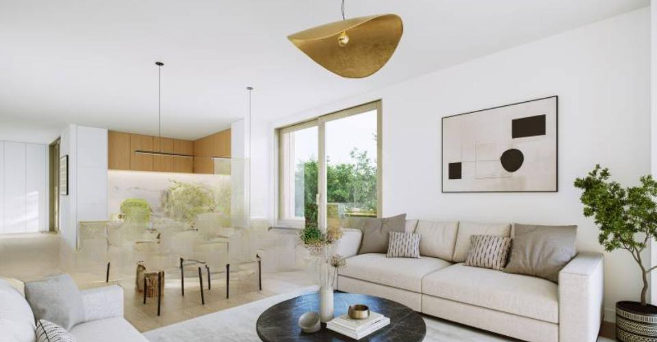 Квартира в Женеве, Швейцария - фото 1