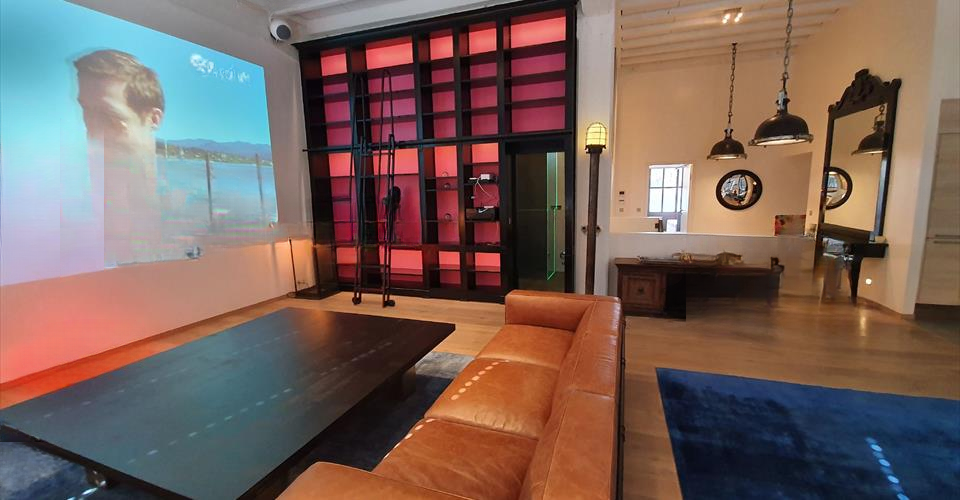 Квартира в Женеве, Швейцария, 365 м² - фото 1