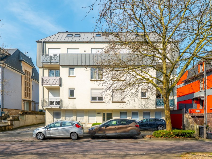 Квартира в Люксембурге, Люксембург, 52 м² - фото 1