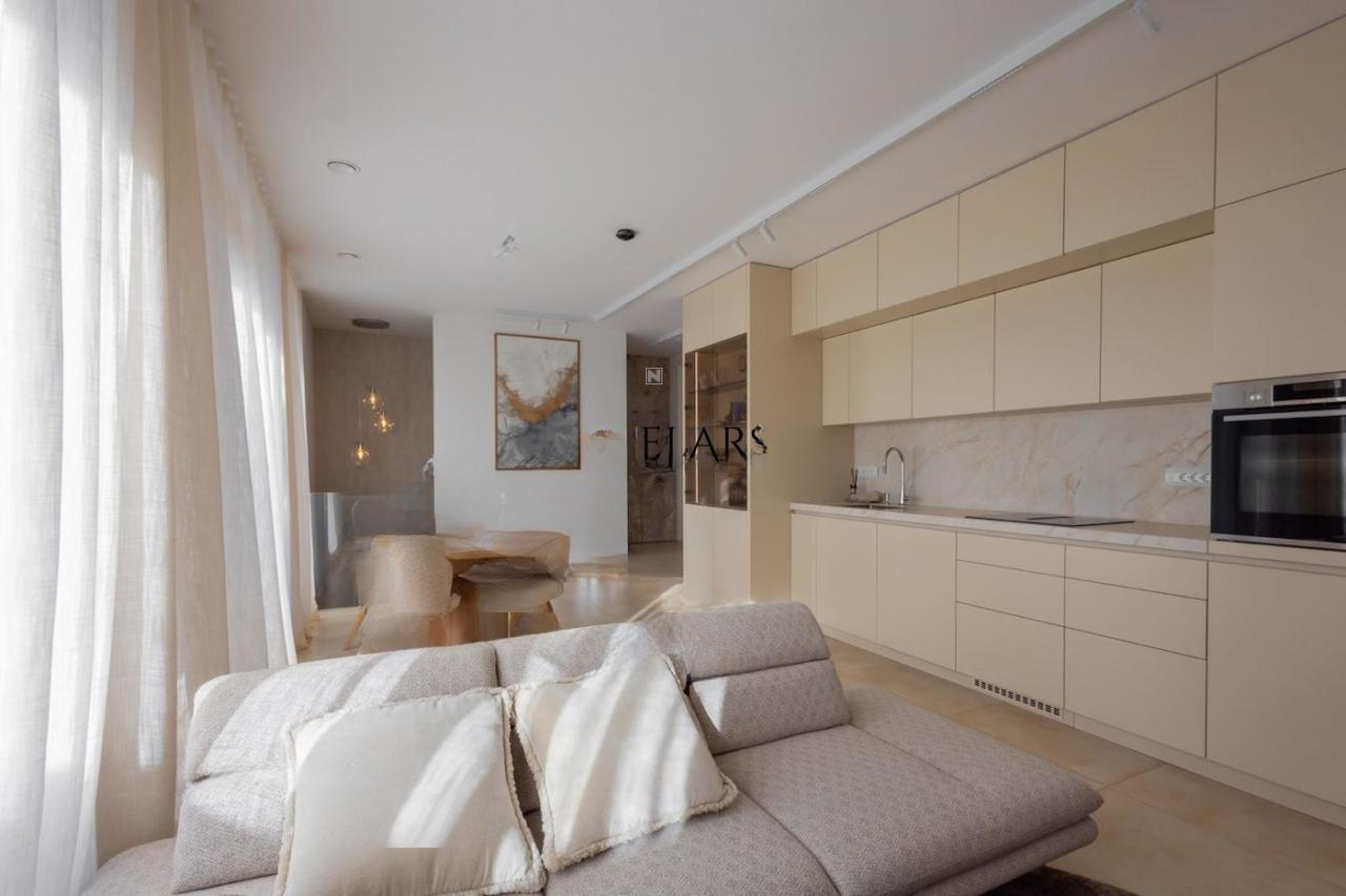 Квартира в Любляне, Словения, 80 м² - фото 1