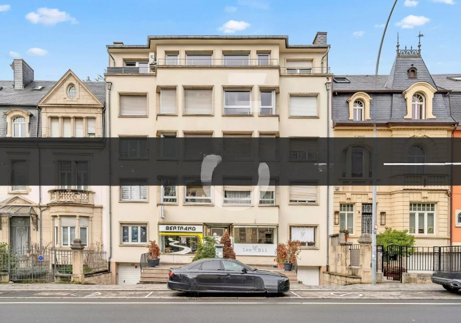 Квартира в Люксембурге, Люксембург, 82 м² - фото 1