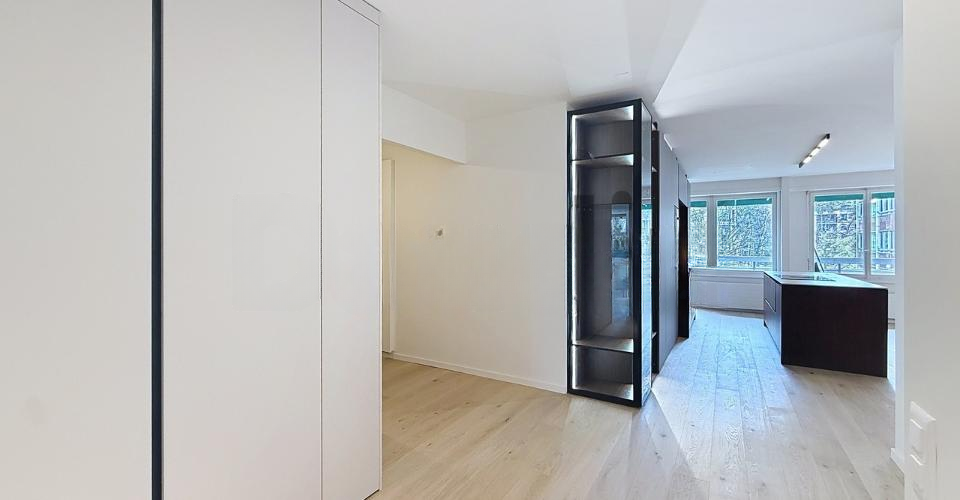 Квартира в Женеве, Швейцария, 122 м² - фото 2