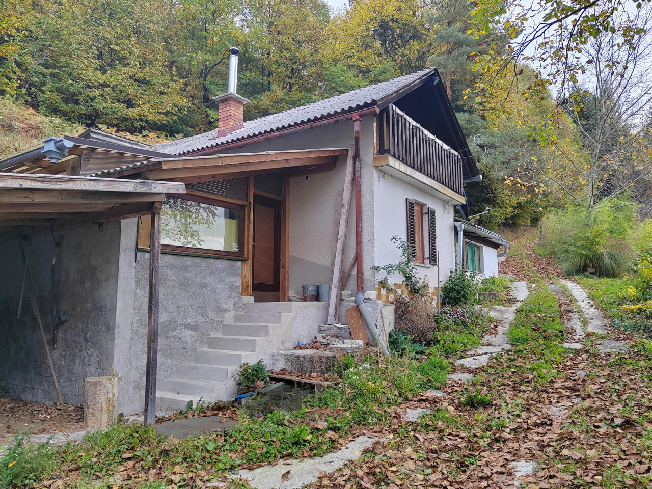 Дом в Шмарье-при-Елшах, Словения, 47 м² - фото 2