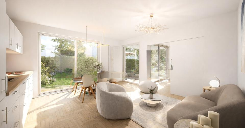 Квартира в Женеве, Швейцария, 52 м² - фото 2