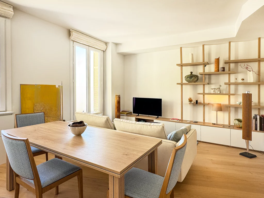 Квартира в Сен-Романе, Монако, 60 м² - фото 2