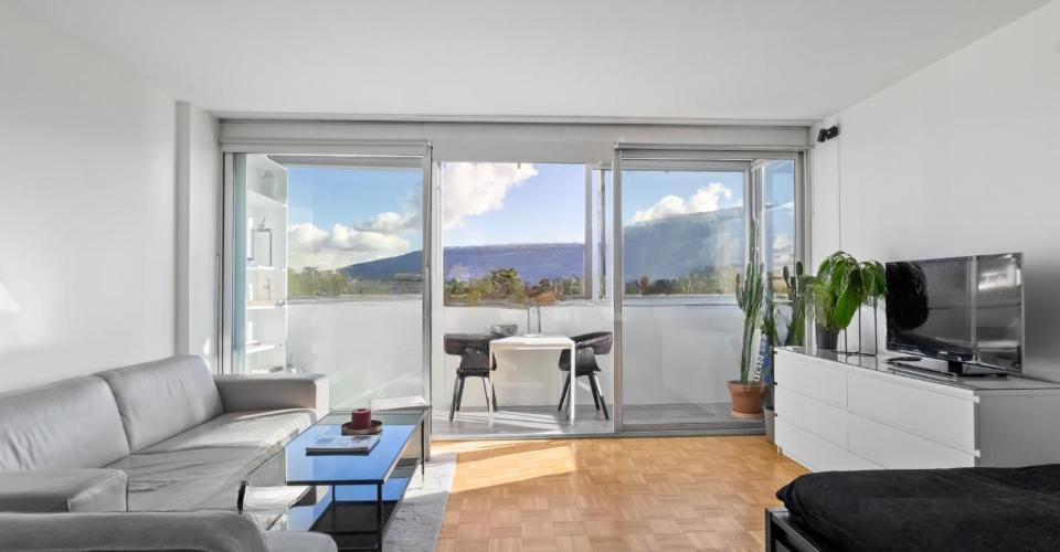 Квартира в Женеве, Швейцария, 41 м² - фото 2