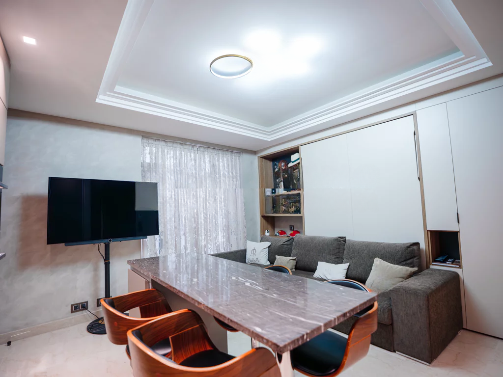 Квартира в Монако, Монако, 44 м² - фото 2