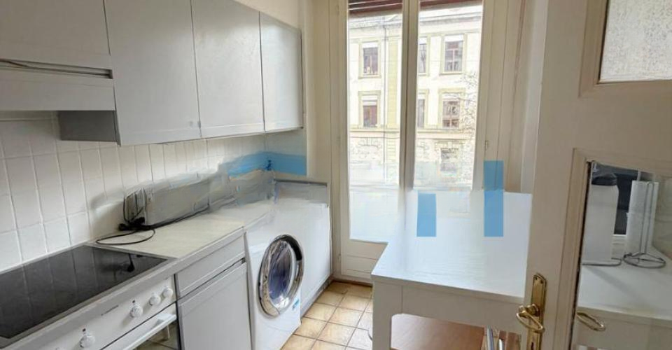 Квартира в Женеве, Швейцария, 49 м² - фото 2