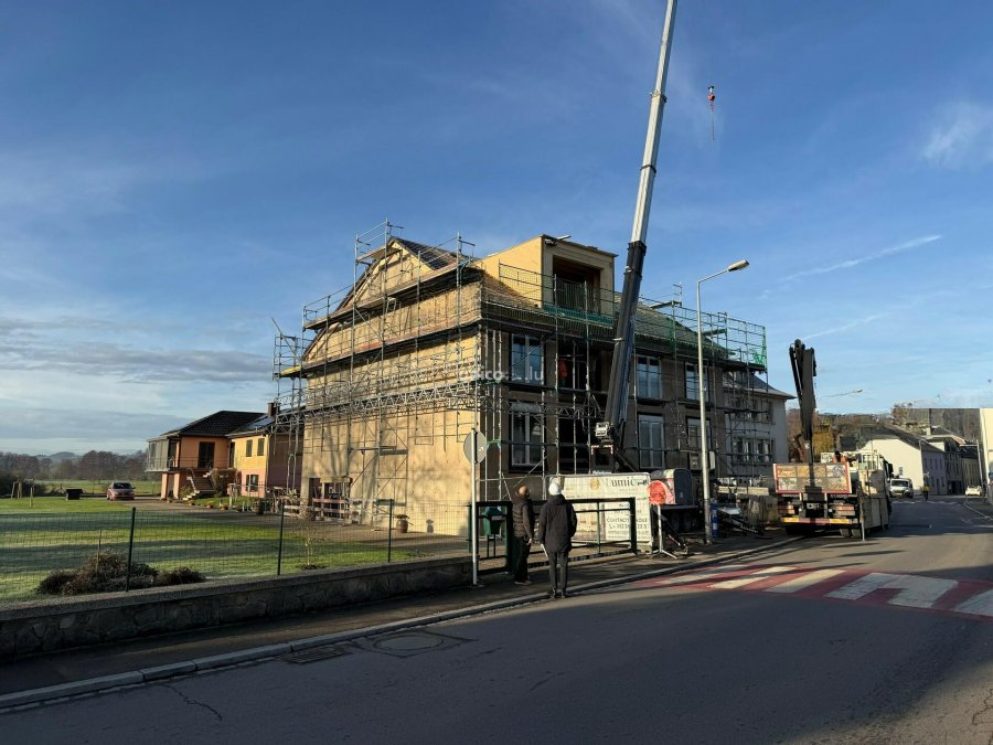 Квартира в Люксембурге, Люксембург, 60 м² - фото 2