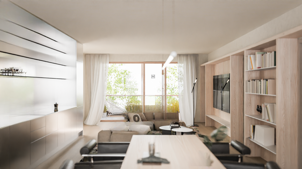 Квартира в Любляне, Словения, 107 м² - фото 2