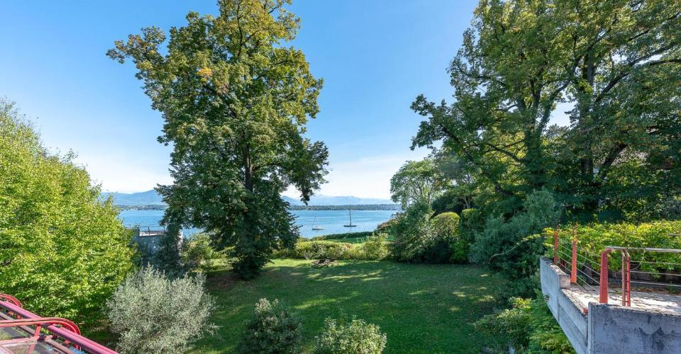 Квартира в Женеве, Швейцария - фото 2