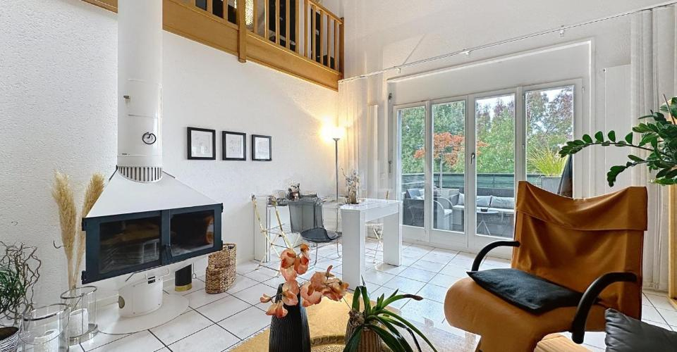 Квартира в Женеве, Швейцария, 235 м² - фото 2